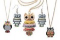 collar de búho 
